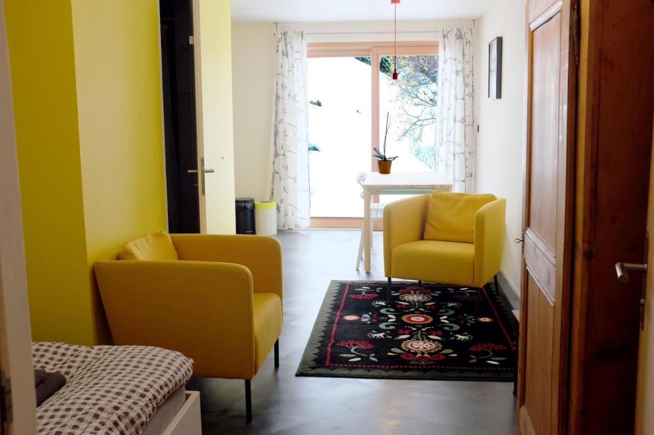 Iglusaq Lodge Veysonnaz Kültér fotó